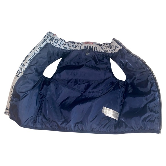 Tommy Hilfiger Logo Puffer Vest - Picture 3 of 4